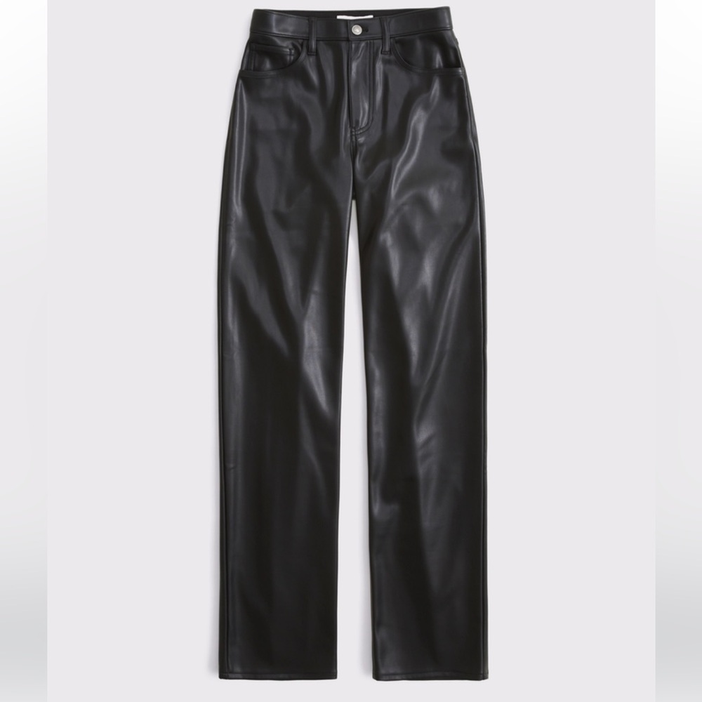 Abercrombie & Fitch Black Women Jeans